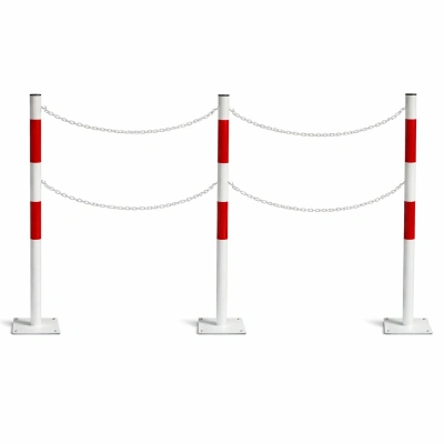 Słupek łańcuchowy U-12b