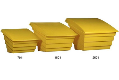 P005 - pojemnik na piasek i sól 70l