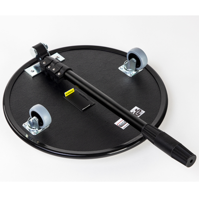 Lustro inspekcyjne Ø350 z wysięgnikiem 1,1 m