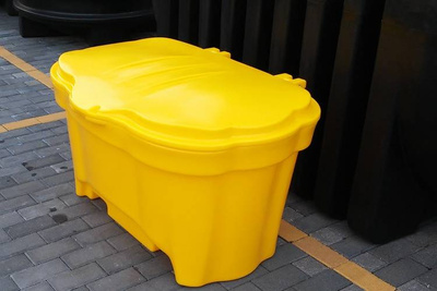 PPN250 - pojemnik na piasek i sól 250 l