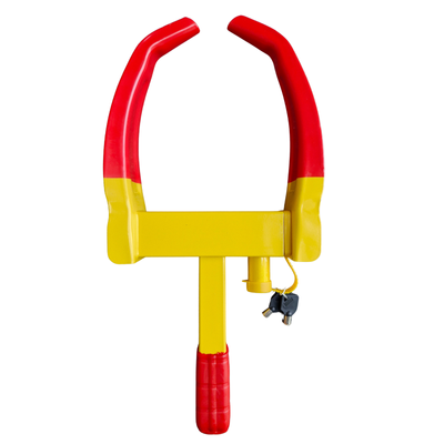 Blokada na koło samochodowe BlockClip