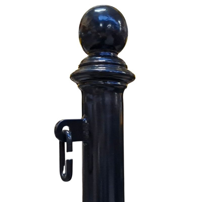 Łącznik do łańcucha stalowego retro 8 mm