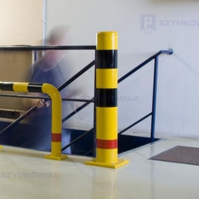 Odbojnica słupowa P-159