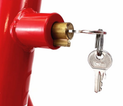 Wkładka do blokady parkingowej - OF/W