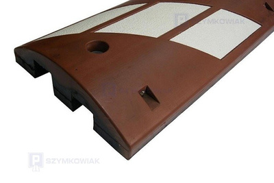 Kompletny próg podrzutowy PPM-30