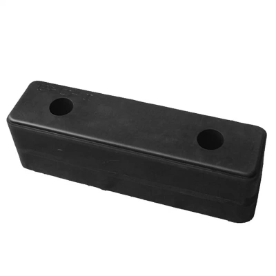 Odbój gumowy 350x100x100