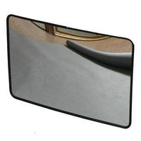 Lustro wewnętrzne prostokątne - Akryl