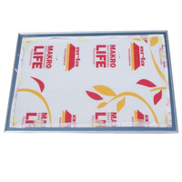 Płaskie lustro nietłukące - poliwęglan