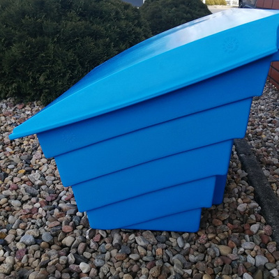 P005 - pojemnik na piasek i sól 70l