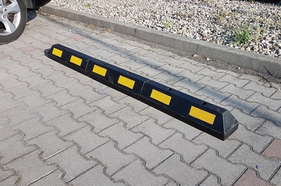 Ogranicznik parkingowy łączony 183 cm