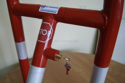 Wkładka do blokady parkingowej - OF/W