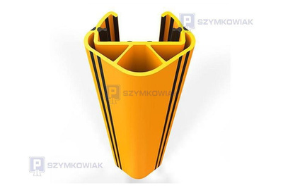 Odbojnica regałowa RG1