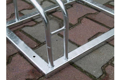 Stojak rowerowy PREMIUM - 2 miejsca