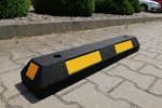 Ogranicznik parkingowy Eco - pod 1 koło 