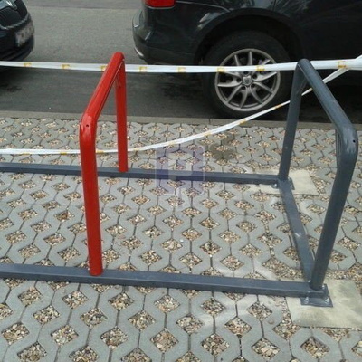 Stojak rowerowy C8 - 16 stanowisk