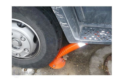 Słupek elastyczny CR-B 100 cm