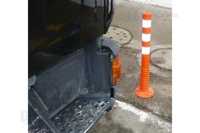 Słupek elastyczny CR-B 100 cm