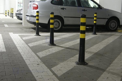 Słupek elastyczny CZ-Z