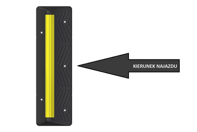 Ogranicznik parkingowy AutoStop