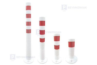 Słupek elastyczny B-CZ