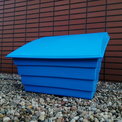 P005 - pojemnik na piasek i sól 70l