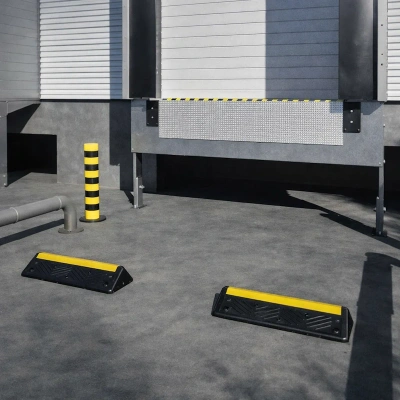 Ogranicznik parkingowy AutoStop