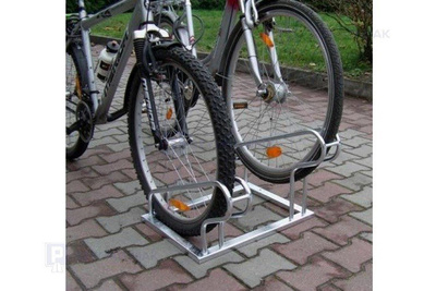 Stojak rowerowy PREMIUM - 2 miejsca