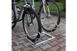 Stojak rowerowy PREMIUM - 2 miejsca
