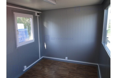 Budka parkingowa 2,00x3,00 m