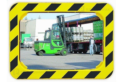 Lustro magazynowe - Polymir