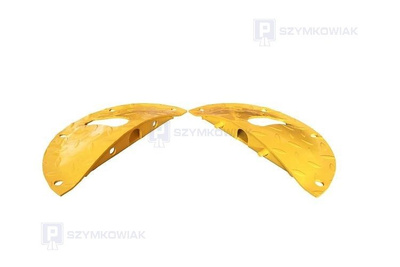 Próg kablowy STEEL - el. wewnętrzny