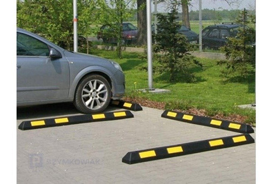 Ogranicznik parkingowy 180 cm