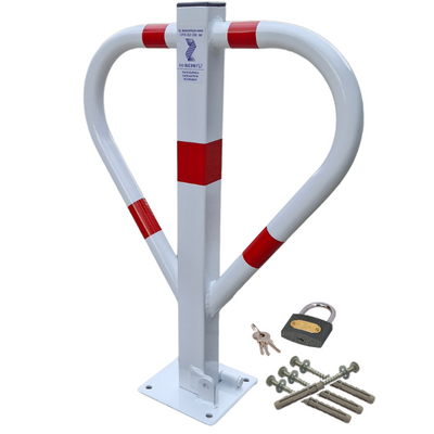 Blokada Motyl 65 cm; OF/Kłódka