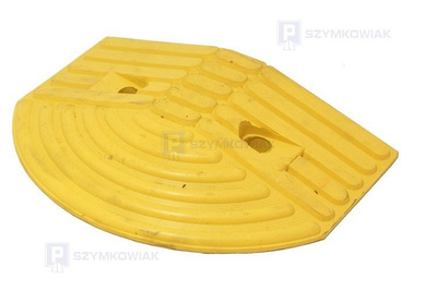 ZPP-30 - zakończenie progu podrzutowego, czarny