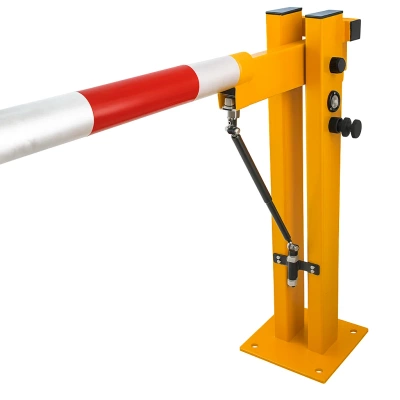 Szlaban ręczny z ramieniem 6 m