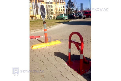 Blokada parkingowa Segal OF/W