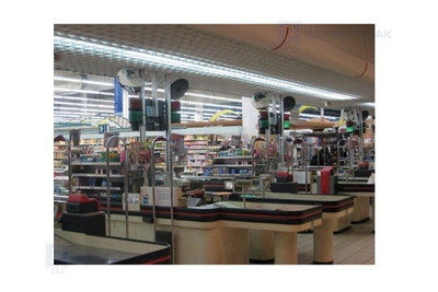 Lustro wewnętrzne okrągłe - Polymir