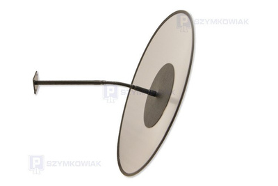 Lustro antykradzieżowe kontrolne