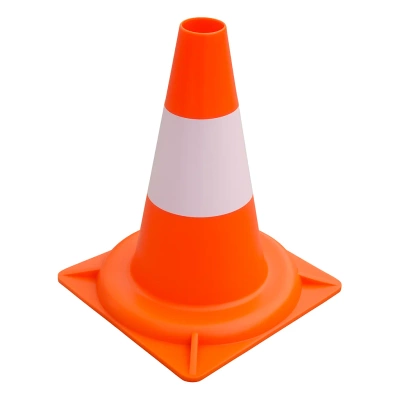 Pachołek drogowy 34 cm - PE