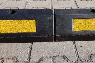 Ogranicznik parkingowy łączony 183 cm