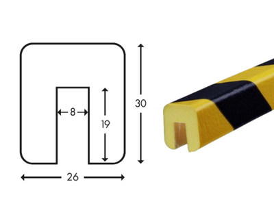 Knuffi Profil ochronny G