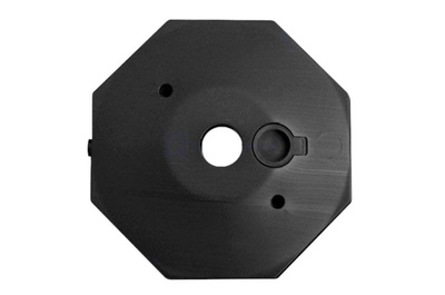 Słupek przestawny 90 cm, podstawa plastikowa