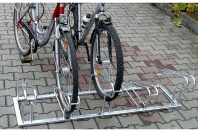 Stojak rowerowy PREMIUM - 5 miejsc