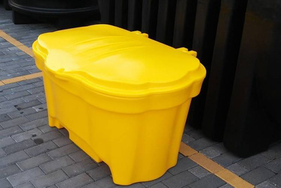 PPN400 - pojemnik na piasek i sól 400 l