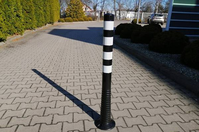 Słupek elastyczny CZ-B