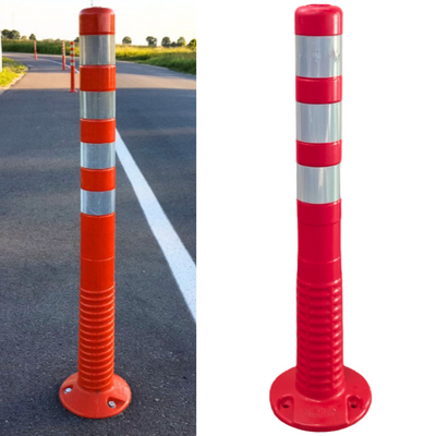 Elastyczny słupek TPU 75 cm