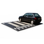 Próg płytowy "Przejście dla pieszych" 450x600 (8 cm) 