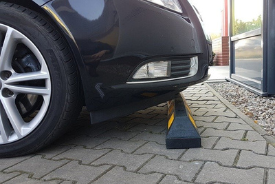 Separator parkingowy łączony - el. wewnętrzny