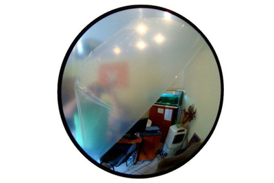 Lustro antykradzieżowe kontrolne