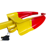 Blokada na koło samochodowe BlockClip